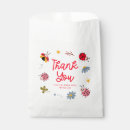Search for baby shower favor bags Wildflower