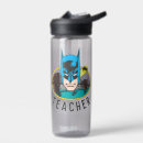 Search for batman water bottles Gotham