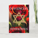 Search for jewish sympathy cards Death
