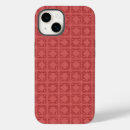 Search for art deco iphone cases Red