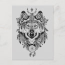 Search for adult coloring postcards Animal