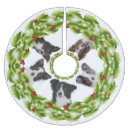 Search for dog tree skirts animal