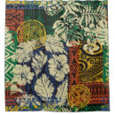 Search for ethnic shower curtains Tribal