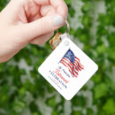Search for retirement keychains Patriotic