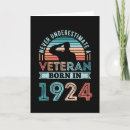 Search for military army birthday cards Veteran