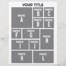 Search for collage flyers Family photos