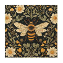 Search for vintage wood wall art William morris