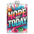 Search for funny flasks Wine