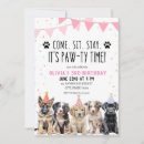 Search for come sit stay invitations Girl