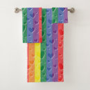 Search for gay pride towels Rainbow flag