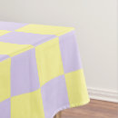 Search for purple plaid tablecloths Squares