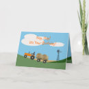 Search for funny farm birthday cards Farmer