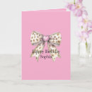 Search for heart birthday cards Girly