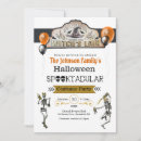 Search for skeleton invitations Gold