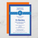 Search for boy bar bat mitzvah invitations Masculine