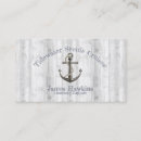 Search for rope business cards Boat captain