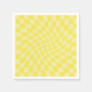 Search for checkerboard napkins Checks