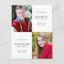 Search for for twins graduation announcement cards Double graduation party