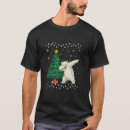 Search for polar bear christmas tshirts Ugly