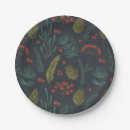 Search for elegant christmas plates Berries