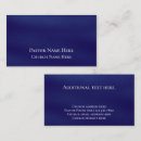 Search for pastor business cards Church