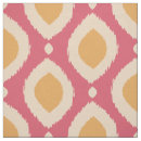 Search for pink ikat fabric Boho
