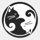 Search for funny cat stickers Kitty