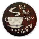 Search for coffee knobs and pulls Beans