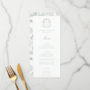 Search for sage green wedding stationery Vintage