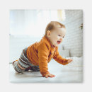 Search for baby photo magnets Unique