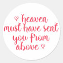 Search for valentines day sayings stickers Red