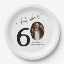 Search for 60th birthday plates Sixty