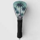 Search for tropical golf head covers Modern