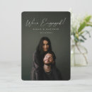 Search for engagement announcement cards Elegant