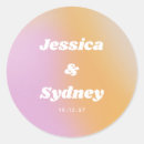 Search for wedding stickers Simple