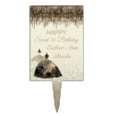 Search for sweet 16 cake toppers Trendy