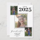 Search for multiple photo graduation invitations Calligraphy