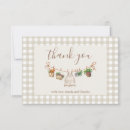 Search for lined thank you cards For her