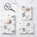 Search for medieval wrapping paper Dragons