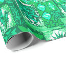 Search for pineapple wrapping paper Hawaii