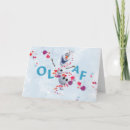Search for olaf frozen cards Fall leaves
