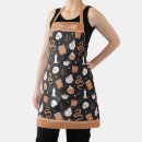 Search for skull aprons halloween