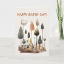 Search for earth day cards Watercolor
