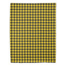Search for houndstooth duvet covers Pattern