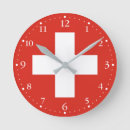 Search for switzerland clocks Patriotic