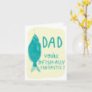 Search for funny fishing fathers day cards Angler