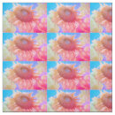 Search for blue and yellow floral fabric Sunflower