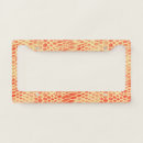 Search for snake license plate frames Reptile