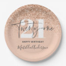 Search for party tableware Girly