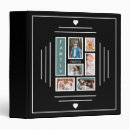 Search for monogram photo album binders Back to school